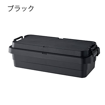 トランクカーゴ TC-70S LOW 40L ブラック