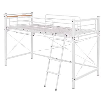 ロフトベッド 【時間指定不可】【代引不可】【同梱不可】【プラザセレクト】