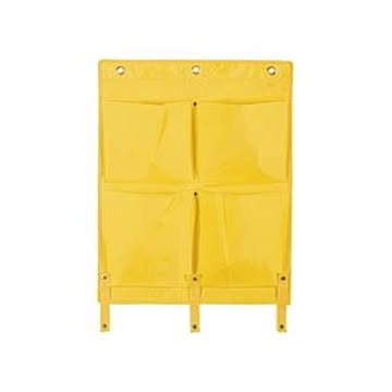 BMダストカー小 専用ポケット 黄