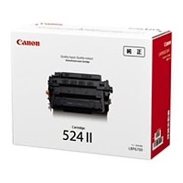 純正品 Canon キヤノン トナーカートリッジ 純正 CRG-524II モノクロ