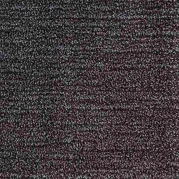 ロブ プレーベル ラグマット 約140×200cm ダークグレー ホットカーペット対応 日本製