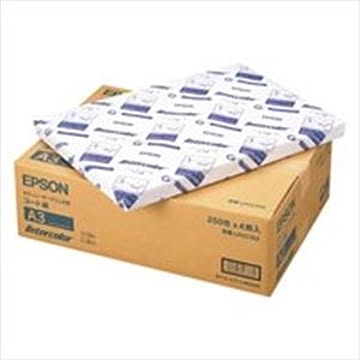 EPSON（エプソン） レーザーコート紙 LPCCTA3 A3 250枚×4冊