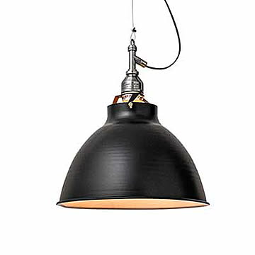 AMP ALU SHADE RO MEDIUM WIRE アンパサンド アルミニウムシェード ラウンド ミディアム ワイヤー ペンダントライト ペンダントランプ天井照明 LED対応 〜60W×1