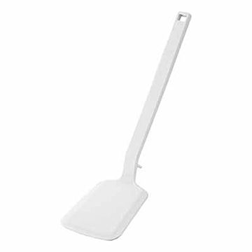 tower タワー(山崎実業) シリコーンフライ返し SILICONE SPATULA フライがえし 調理器具 調理ツール シリコン製 柔らか素材 シリコーンキッチンツール