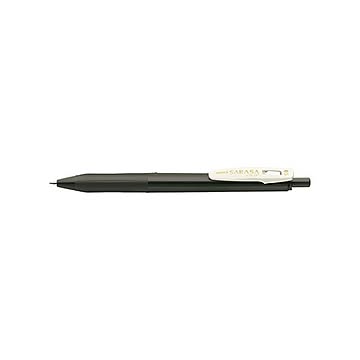 （まとめ） ゼブラ サラサクリップ 0.5mm ビンテージカラー セピアブラック 【×50セット】