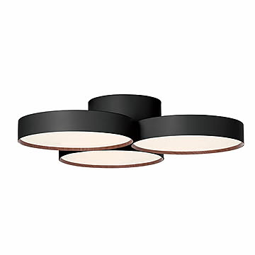 Phantom 6000 LED-ceiling light ファントム6000シーリングライト (LED内蔵) AW-0669E /  〜約14畳向け 調光 調色 リモコン シーリングランプ