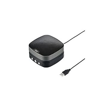 サンワサプライ WEB会議小型スピーカーフォンMM-MC28【送料無料】