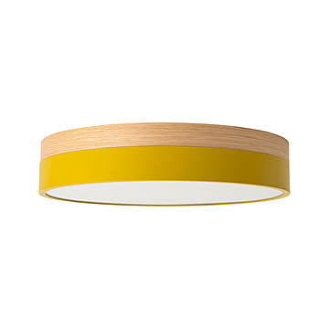 BRID ブリッド Olika LED CEILING LIGHT Ver.2 オリカ LEDシーリングライトVer.2 (LED内蔵) 003371 / ～約10畳 シーリングランプ 天井照明
