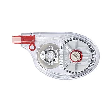 （まとめ） トンボ鉛筆 修正テープモノYTC CT-YTC5 1個入 【×10セット】
