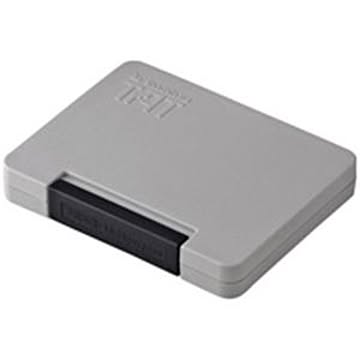 (業務用20セット) シヤチハタ スタンプ台 多目的 ATGN-2-K 黒