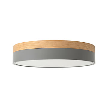 BRID ブリッド Olika LED CEILING LIGHT Ver.2 オリカ LEDシーリングライトVer.2 (LED内蔵) 003371 / ～約10畳 シーリングランプ 天井照明