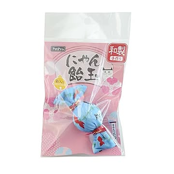 （まとめ）ペットプロ にゃん飴玉 金魚【×12セット】