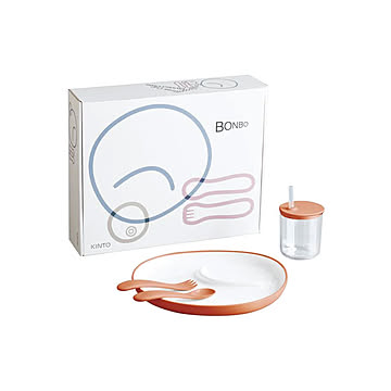 KINTO キントー BONBO ボンボ 4pcs セット 子供用食器セット