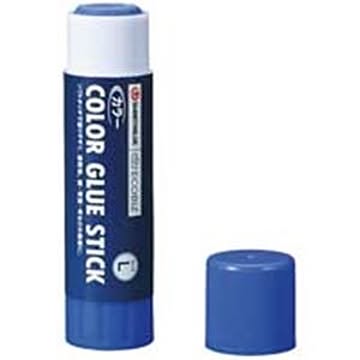 （まとめ）ジョインテックス カラースティックのりL 40g B231J-L×20セット