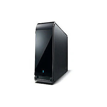 BUFFALO USB3.0用 外付けHDD HD-LX2.0U3D 管理No. 4981254028216