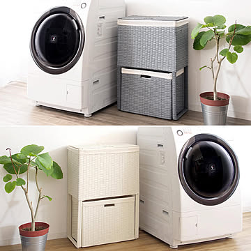 Yukko（ユッコ） ランドリーボックス m12160