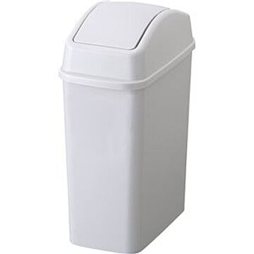 HOME＆HOME スイングペール 24個セット ゴミ箱 約幅131mm 5.2L 適合ゴミ袋 5ND