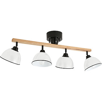 【BRID】GENDER WOOD ROD 4CEILING LAMP ジェンダーウッド ロッド4 シーリングランプ