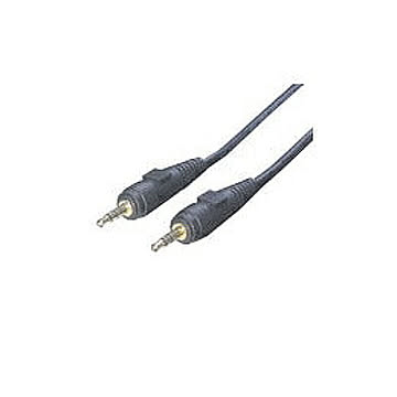 変換名人　オーディオケーブル(3.5mm)1.8m　A35-18G 管理No. 4571284883628