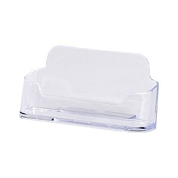 （まとめ） カタログスタンド カードスタンド CSD-2781-00 1台入 【×10セット】