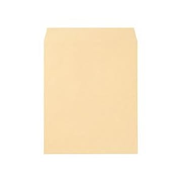 (まとめ) 寿堂 FSCクラフト封筒 角0 85g／m2 527 1パック（100枚）  【×10セット】