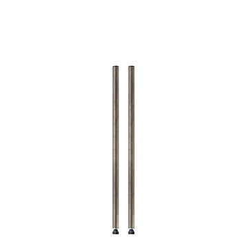 パーツ ポール 2本入 エレクター ベーシックシリーズ ヴィンテージエディション専用 高さ650mm エレクター