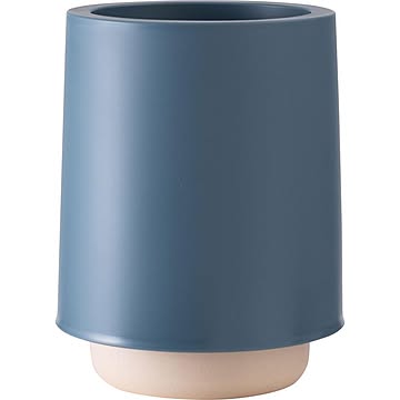 【同色2個セット】　ゴミ箱 7リットル おしゃれ スリム ごみ箱 ダストボックス リビング ごみ スリムゴミ箱 L-1041-2SET