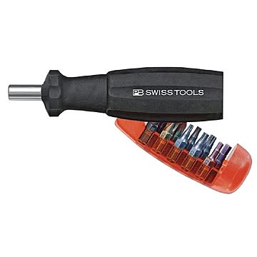 PB SWISS TOOLS 6510-20SPEZ インサイダー2 ビット差替ドライバー