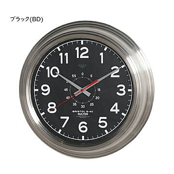 時計 WALL CLOCK BRISTOL S-40 K725-924 405Rmm ダルトン