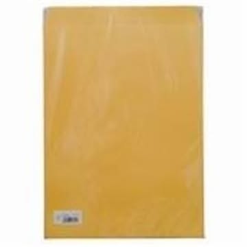 （まとめ）寿堂 大型クラフト封筒 A3マチなし 10枚パック×10セット