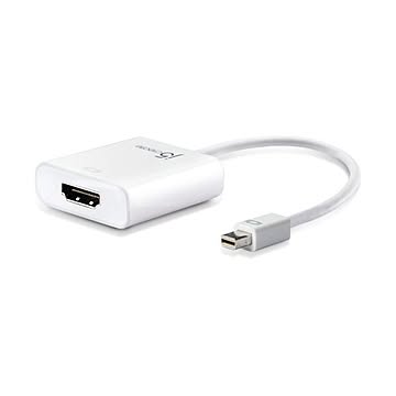 まとめj5 Create MiniDisplayPort HDMI 変換アダプター JDA152 1個×3セット