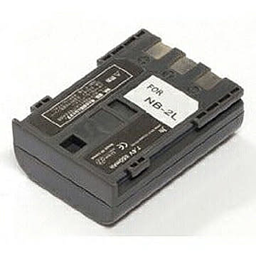 日本トラストテクノロジー MyBattery HQ Canon NB-2L/2LH互換バッテリー MBH-NB-2L 管理No. 4520008212114