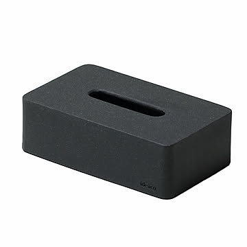 ideaco イデアコ Tissue Case SP compact エスピーコンパクト ティッシュケース ティッシュボックス  袋ティッシュ専用　ソフトパック 天然石