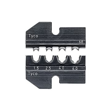 KNIPEX（クニペックス）9749-68 圧着ダイス （9743-200用）