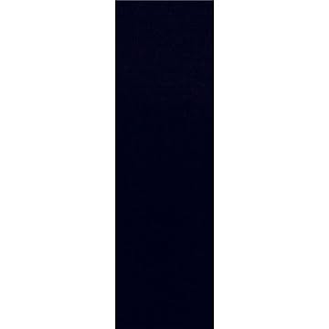 （まとめ）下敷きすべり止め厚半切判（オリジナル）【×5セット】