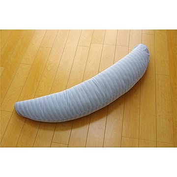 抱き枕 冷感 涼感 接触冷感 ひんやりタッチ 約15〜35×115cm リバーシブル