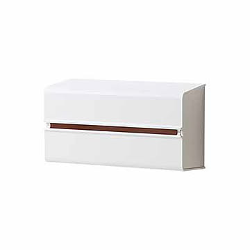 ideaco イデアコ WALL PT2 ウォールピーティーツー 徳用サイス対応 キッチンペーパーケース ペーパータオルケース ティッシュボックス ティッシュケース