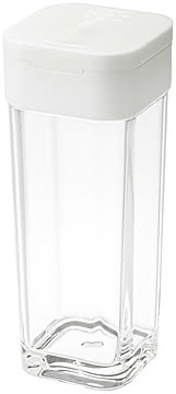 tower タワー(山崎実業) スパイスボトル タワー SPICE BOTTLE 調味料入れ 調味料保存容器 調味料ストッカー キッチン 整理 収納 保存