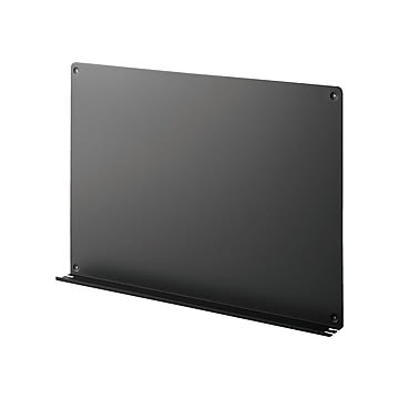 tower タワー (山崎実業) ウォールプリントボード トレー付き 石こうボード壁対応 Wall-Mounted Magnetic File Board with Tray リビング学習