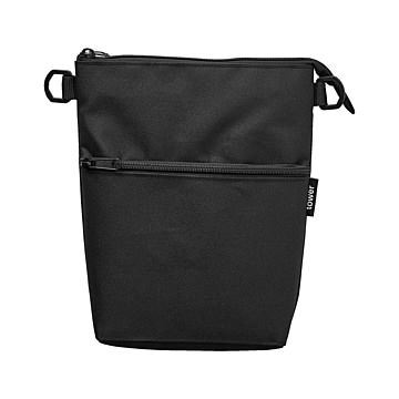 tower タワー(山崎実業) コンビニちょい買い保冷＆保温バッグ 10165 101656 エコバッグ ショルダー ストラップ バッグインバッグ アイスリング 保冷剤 ポケット ミニバッグ