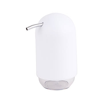 Umbra アンブラ Touch Soap Pump タッチ ソープポンプ ディスペンサー ソープボトル 液体タイプ 詰め替え 容器 洗面所