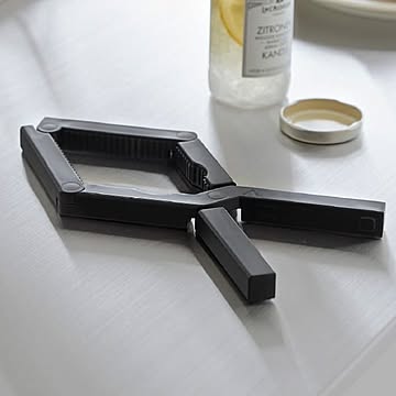 tower 軽い力で開けられるマグネットキャップオープナー タワー 山崎実業