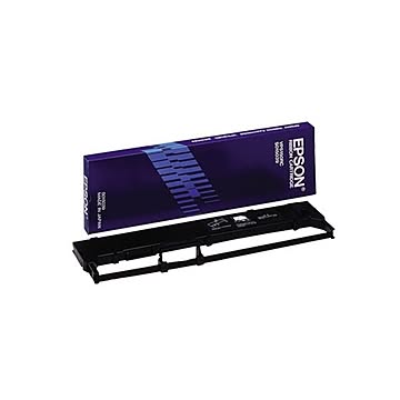 (まとめ) エプソン EPSON リボンカートリッジ 汎用品 黒 VP5150RC-S 1本 【×5セット】