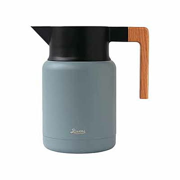 Rivers リバーズ THERMO JUG KEAT 1200 サーモジャグキート1200 サーモポット 保冷ポット 保温ポット 魔法瓶 1.2L コーヒーサーバー ドリンクサーバー