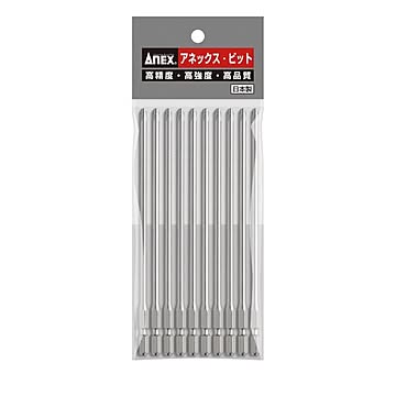 ANEX AH-16M ハイパービット段付 （+）2X150 10本