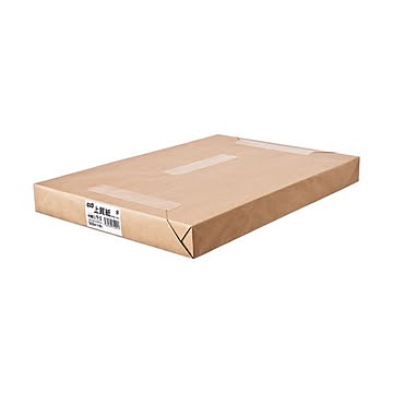 （まとめ）TANOSEE 上質紙 中厚口19×13インチ(483×330mm) 1冊(500枚) 【×2セット】