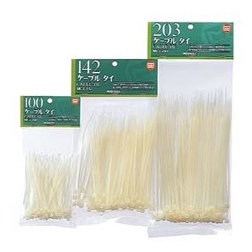 ケーブルタイ（スタンダード） 50本セット マーベル
