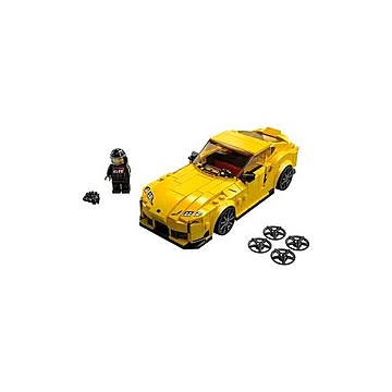 レゴジャパン 76901 トヨタ GR スープラ
