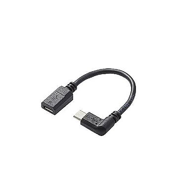 エレコム L字Micro TB-MBFMBR01BK 管理No. 4953103488113