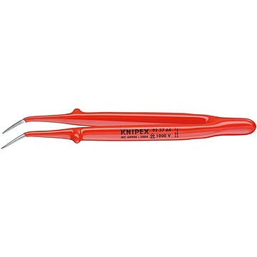KNIPEX（クニペックス）9237-64 絶縁精密ピンセット 150MM
